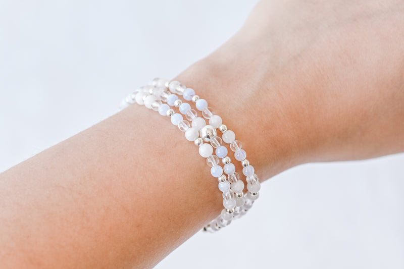 Magic Surrounds You Luxe Bracelet