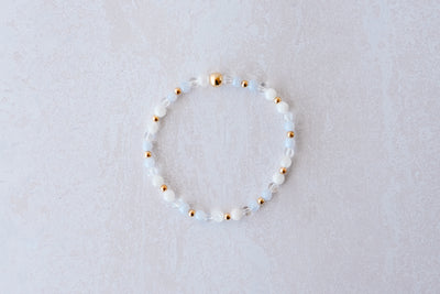 Magic Surrounds You Gold Luxe Bracelet