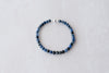 4mm Sodalite Luxe Bracelet