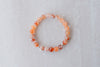 8mm Fire Quartz Bracelet