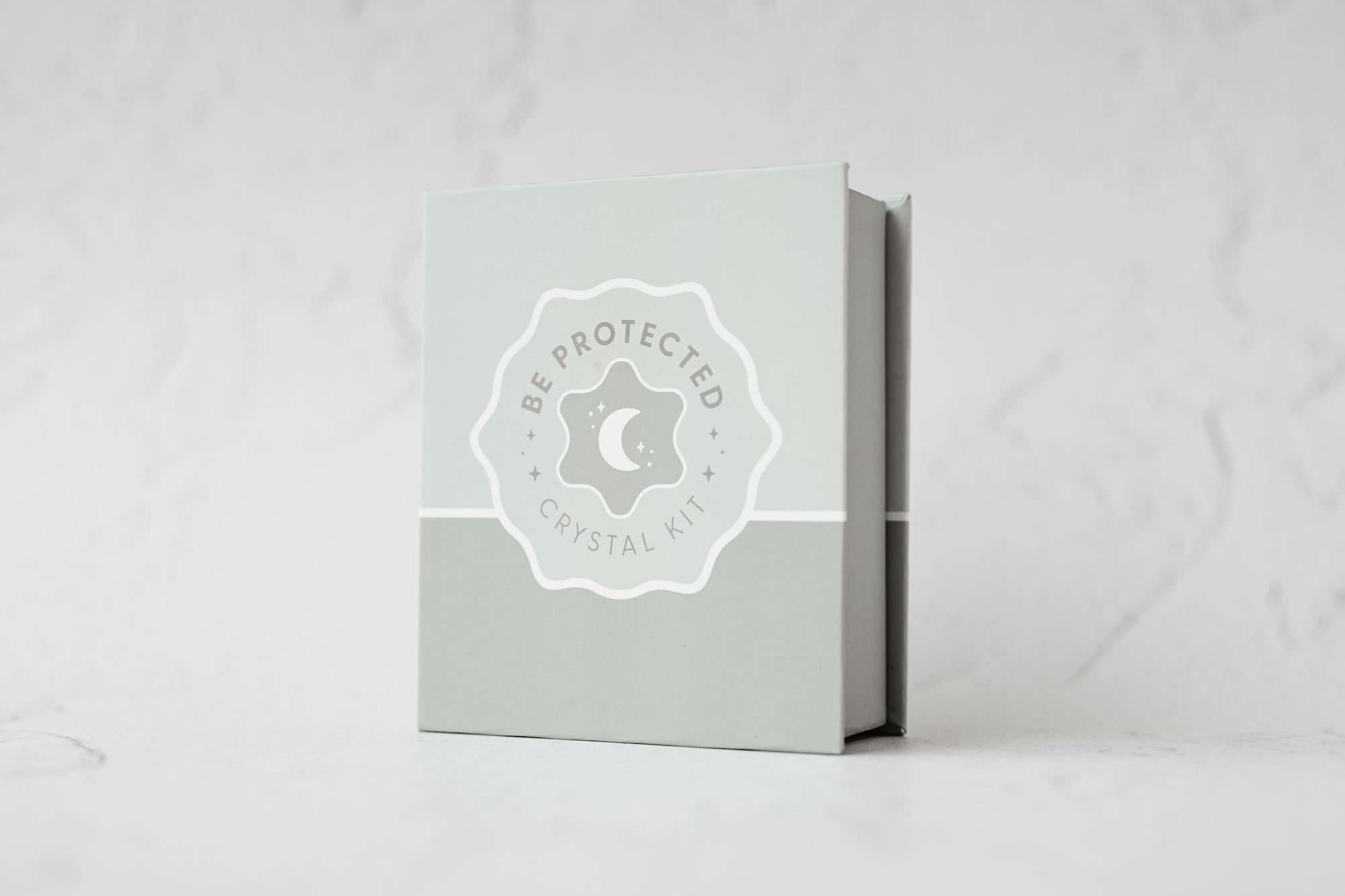 Be Protected Crystal Kit