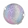 Disco Ball Sticker