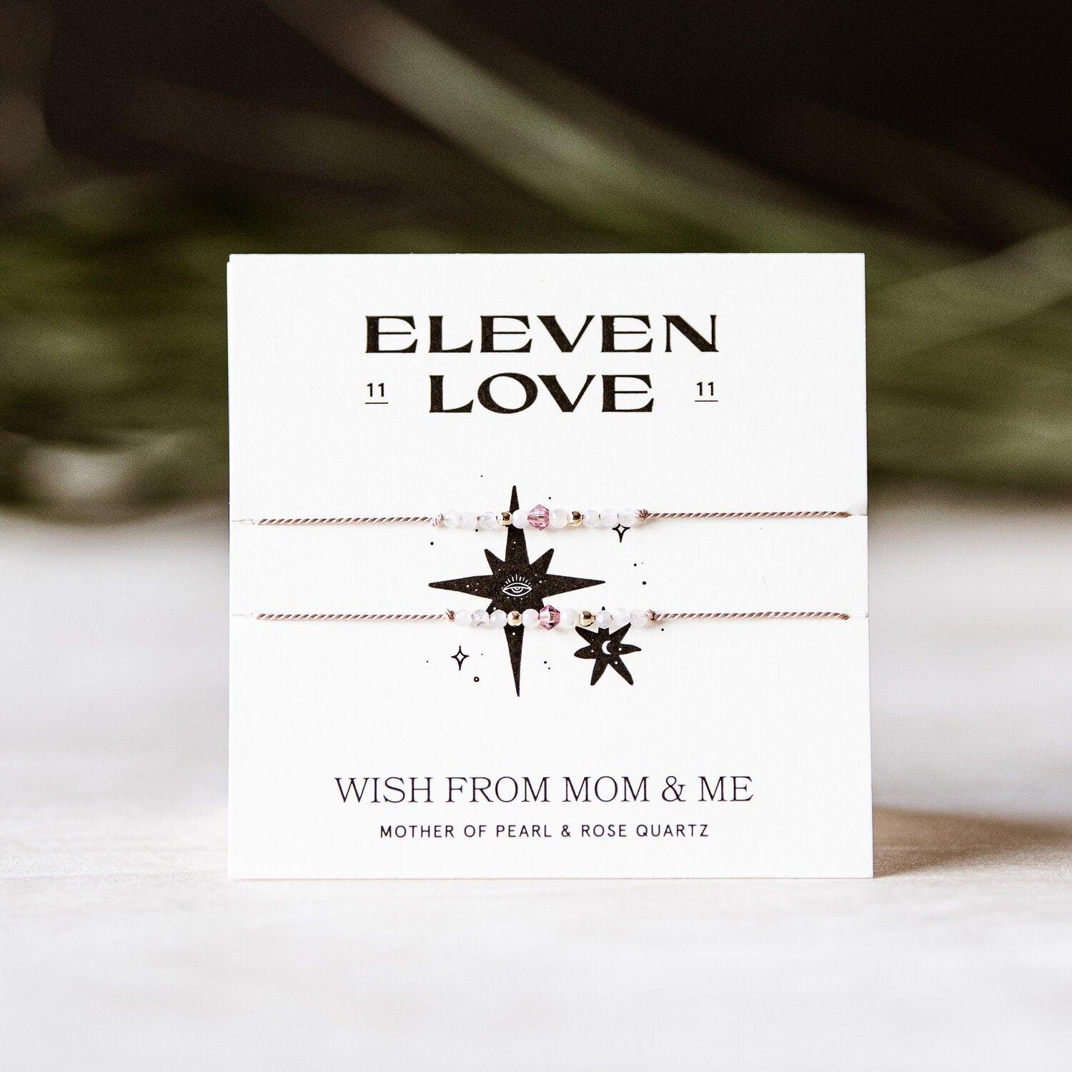 A Wish for Mom & Me Wish Bracelet - Catalyst & Co