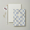 Ecru Tile 'Congratulations!' Card