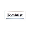 Feminist Sticker