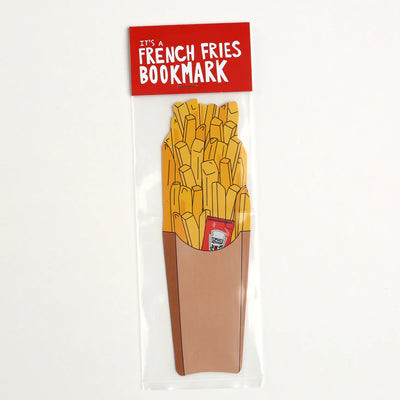 French Fries Bookmark