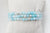 6mm Aqua Blue Agate Bracelet - Catalyst & Co