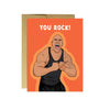 Dwayne 'You Rock' Card - Catalyst & Co
