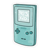 90's Kid Gameboy Sticker