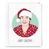 Harry Christmas Card
