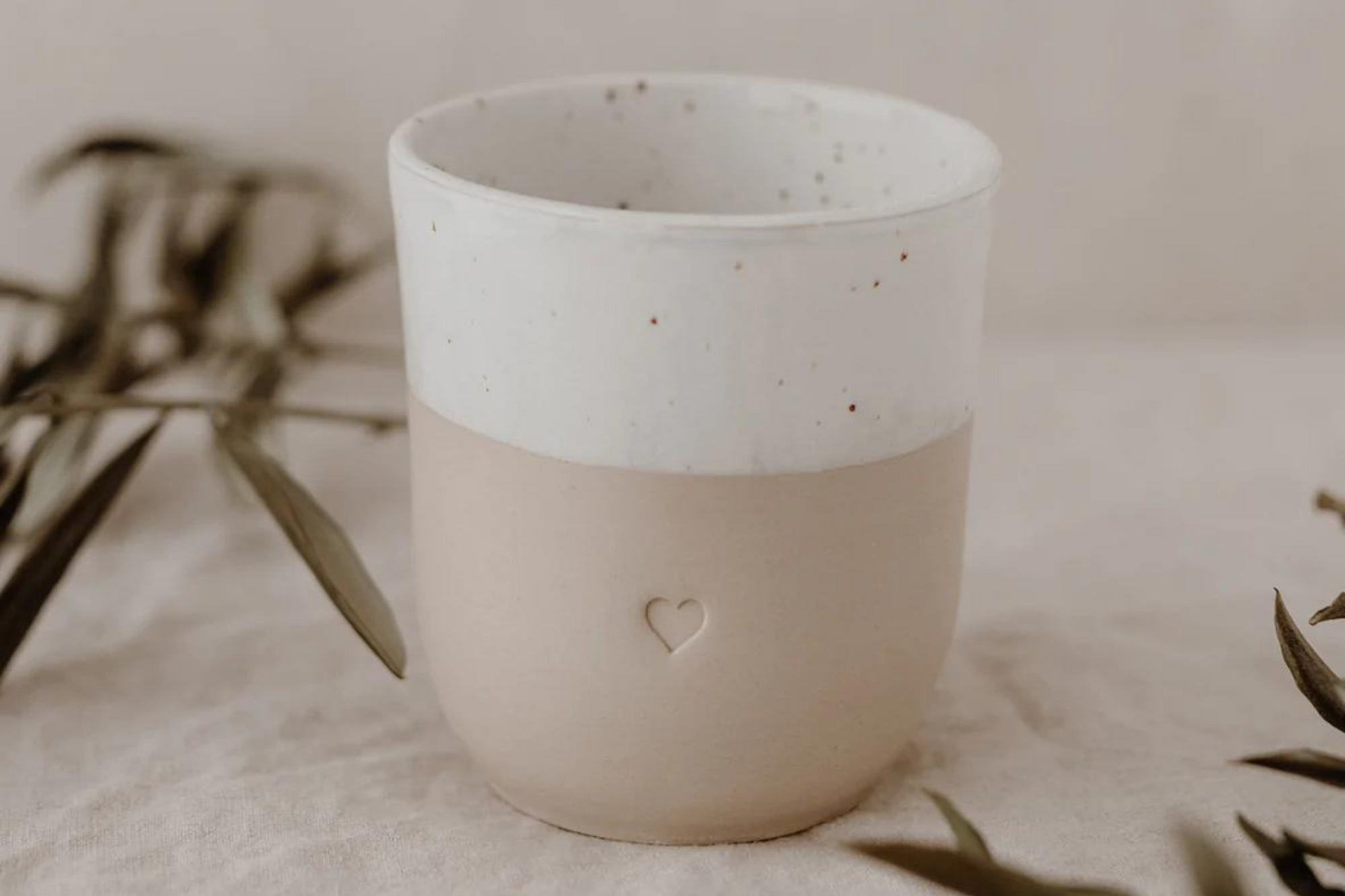 Heart Mug