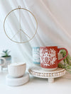 Peace Sign Ornament