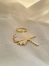 Palm Branch Keychain