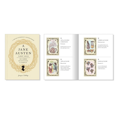 Jane Austen Tarot Deck