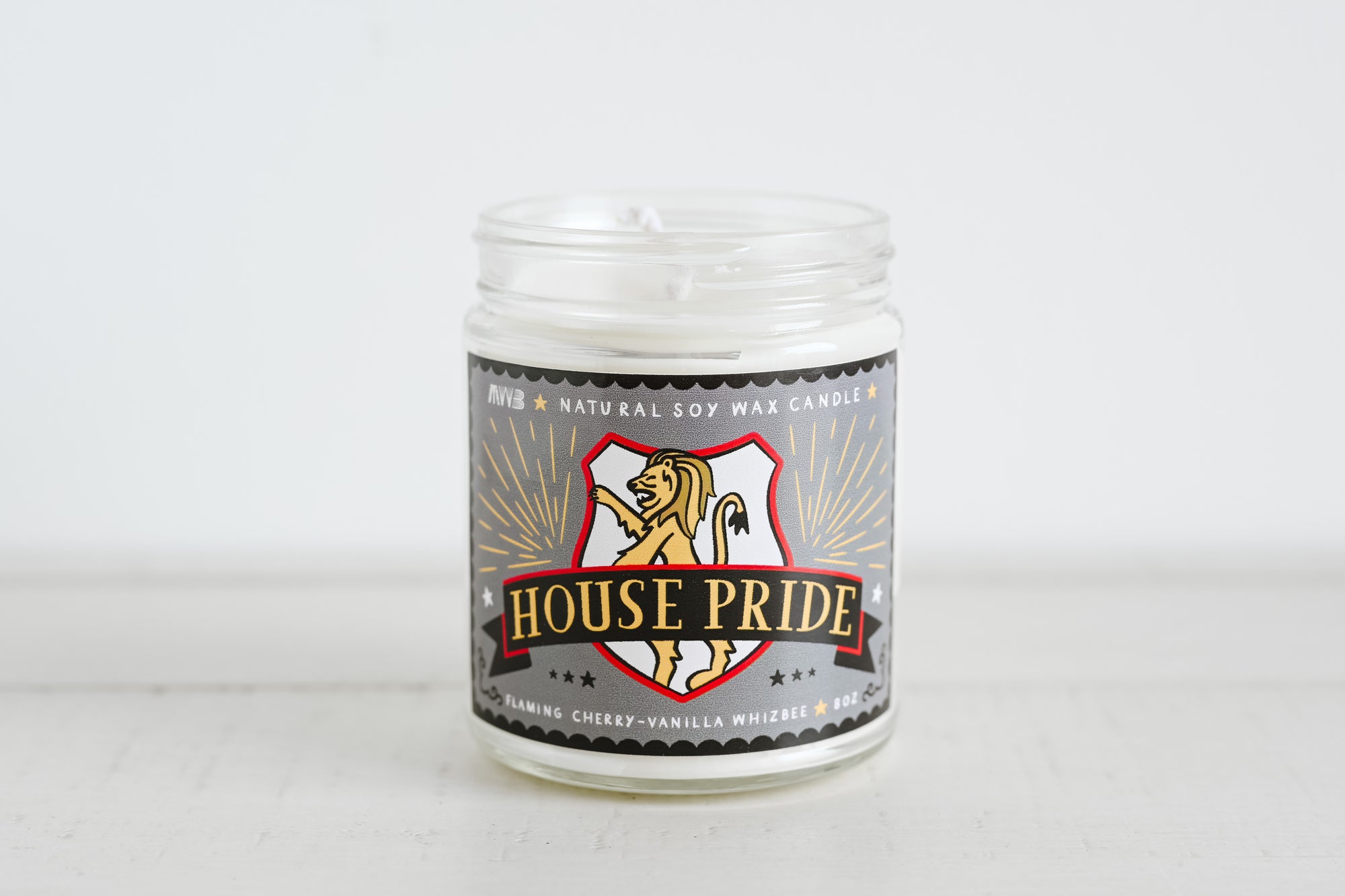 Lion House Pride Candle