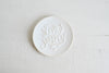 Live Simply Stoneware Trinket Dish