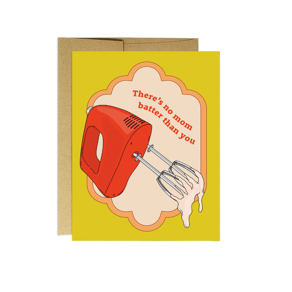 Batter Mom Card