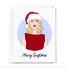 Merry Swiftmas Card