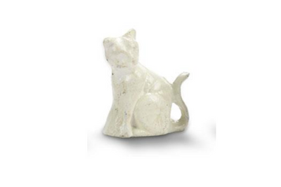 Mini Sitting Cat