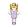 90's Pocket Doll Sticker
