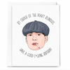 By Order, Have a Good Birthday Card