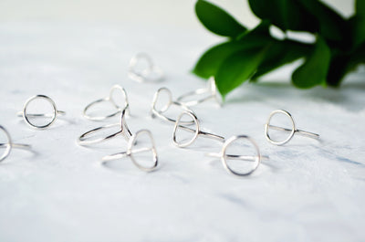 Forever Whole Ring - Catalyst & Co