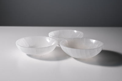 Medium Selenite Bowl