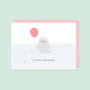 It's time to seal-ebrate card
