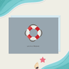 You're a Lifesaver Card - Catalyst & Co