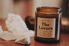 The Lovers Candle - Catalyst & Co