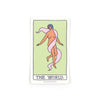 The World Tarot Sticker