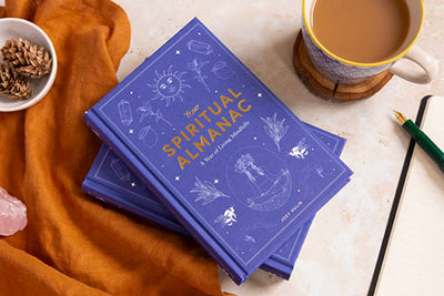 Your Spiritual Almanac Book
