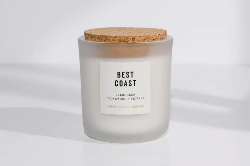 Best Coast Candle