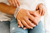 Adele Silver Stacking Band - Catalyst & Co