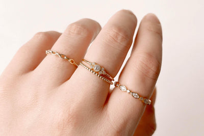 Serena Ring - Catalyst & Co