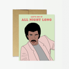 Lionel 'Let's Do It All Night Long' Card - Catalyst & Co