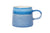 Azure Reactive Glaze Mineral Mug