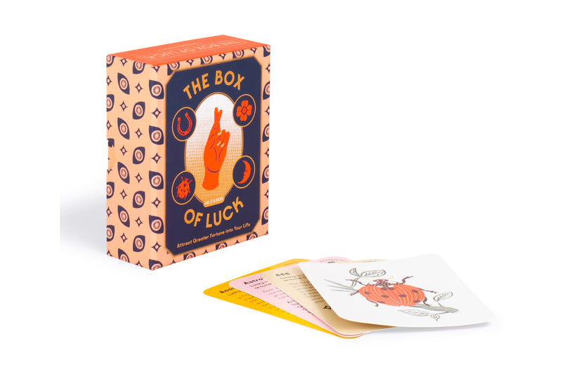 The Box of Luck Cards