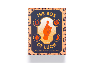 The Box of Luck Cards