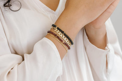 Butchart Gardens Bracelet - Catalyst & Co