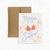 Thanks For The Support Card - Catalyst & Co