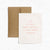 I Am A Strong Woman Card - Catalyst & Co
