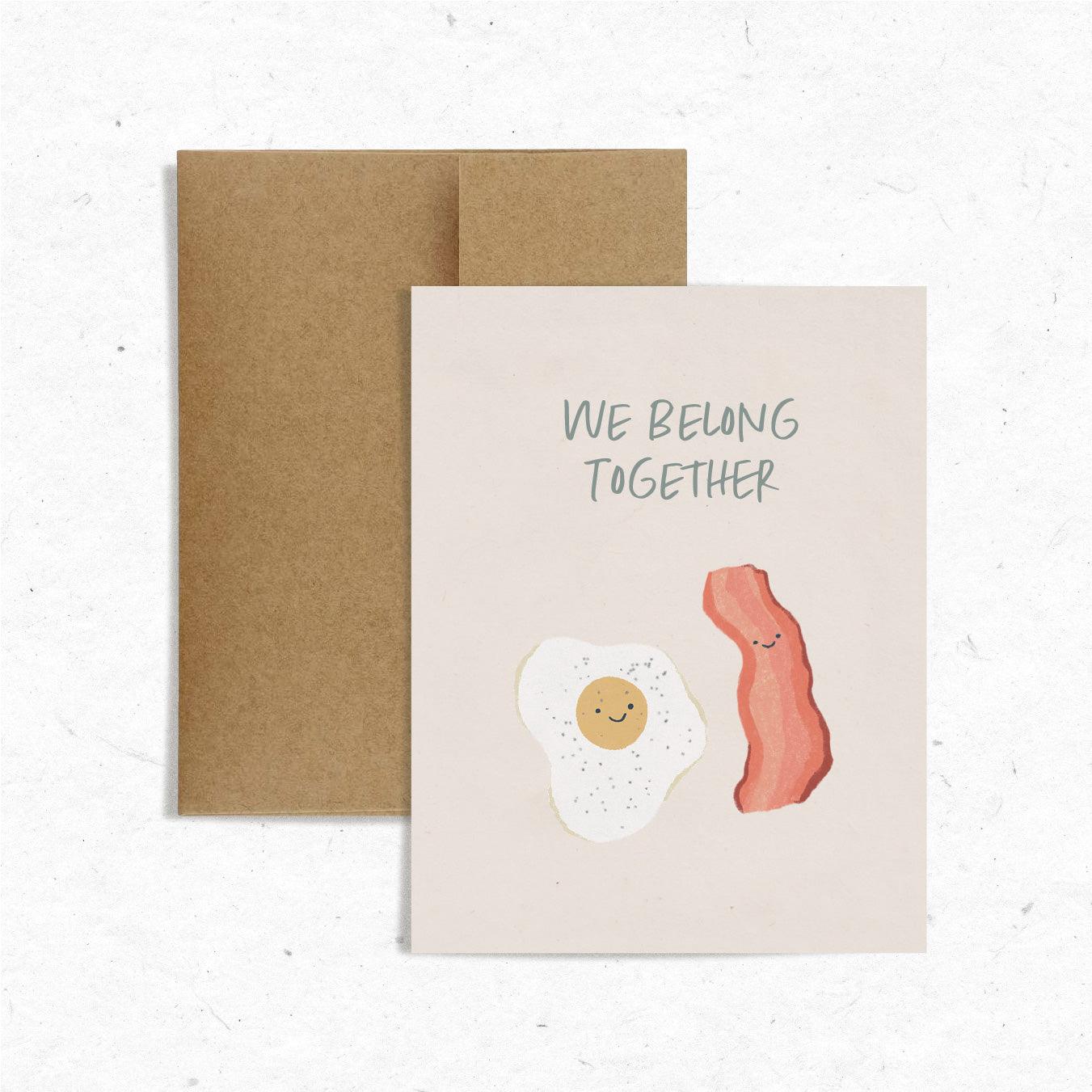We Belong Together Card - Catalyst & Co
