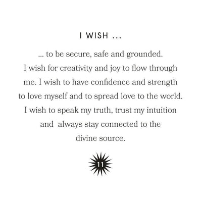 Chakra Wish Bracelet - Catalyst & Co