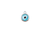 Tiny Evil Eye Charm - Catalyst & Co