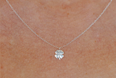 Clover Necklace - Catalyst & Co