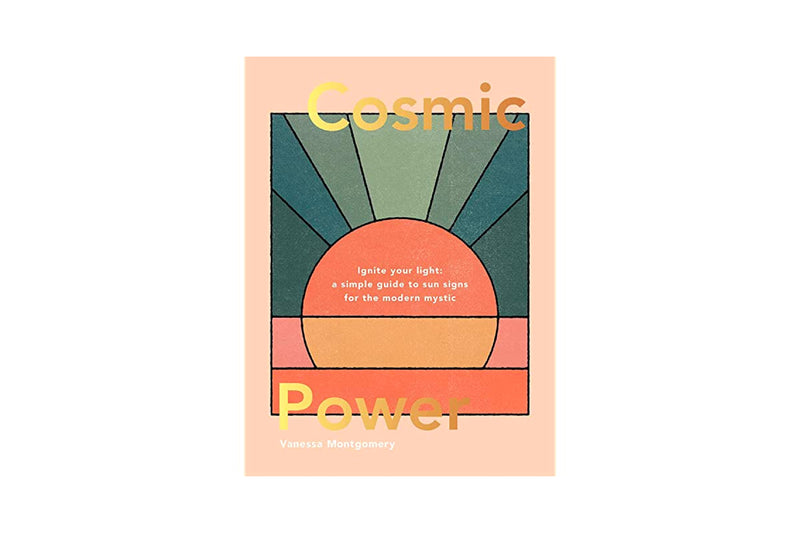 Cosmic Power Book
