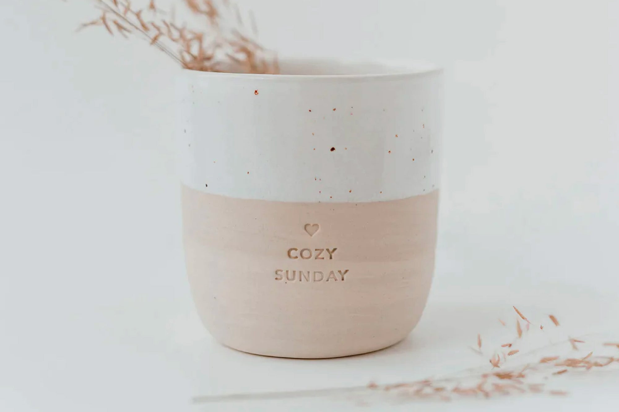 Cozy Sunday Mug