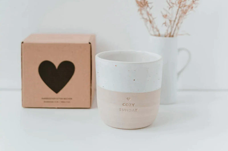 Cozy Sunday Mug