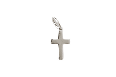 Cross Charm - Catalyst & Co